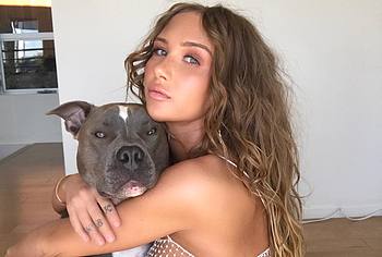 Niykee Heaton Nip Slip